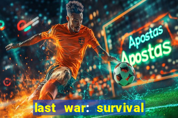 last war: survival game codes